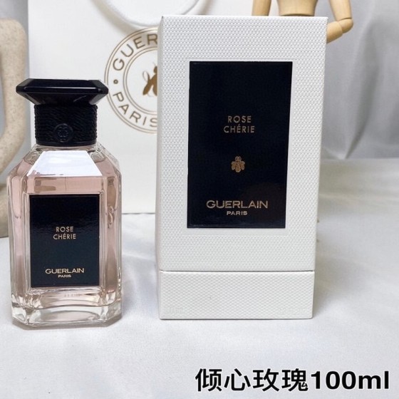 L'Art & La Matière Rose Chérie Eau de Parfum-100ml